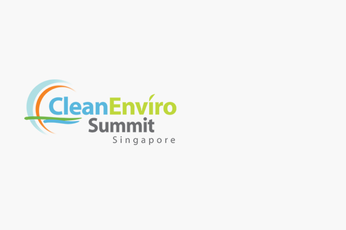 CleanEnviro Summit Singapore