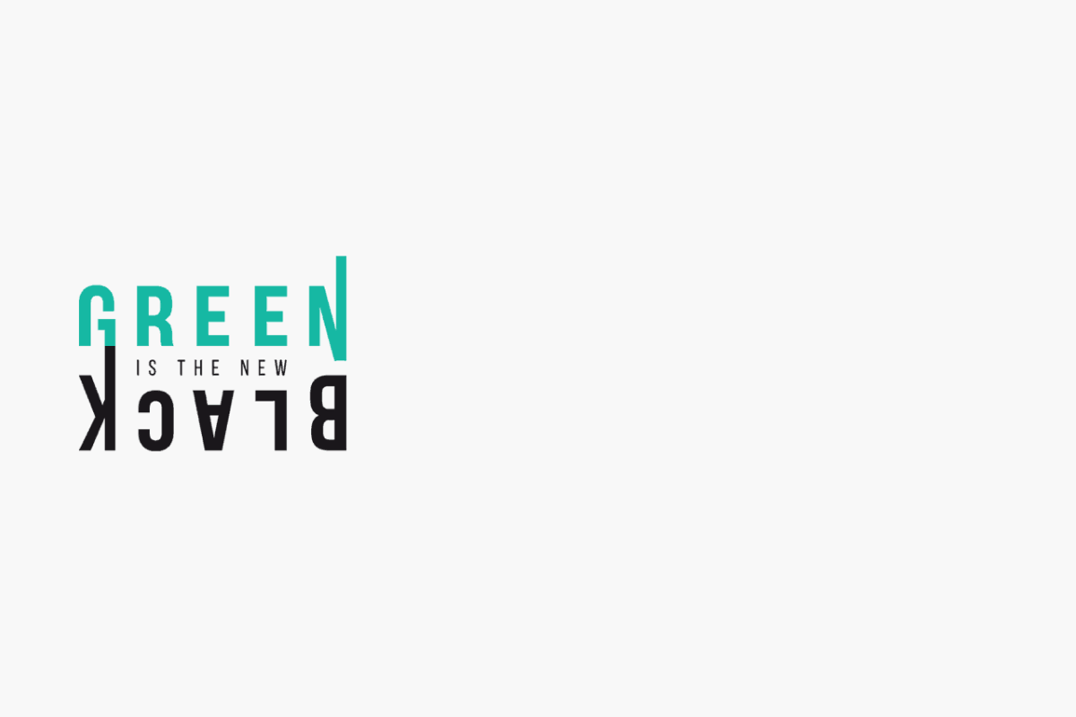 Green is The New Black