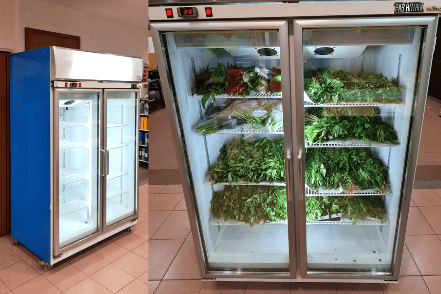 Community Fridge - Xin Yuan Community Care