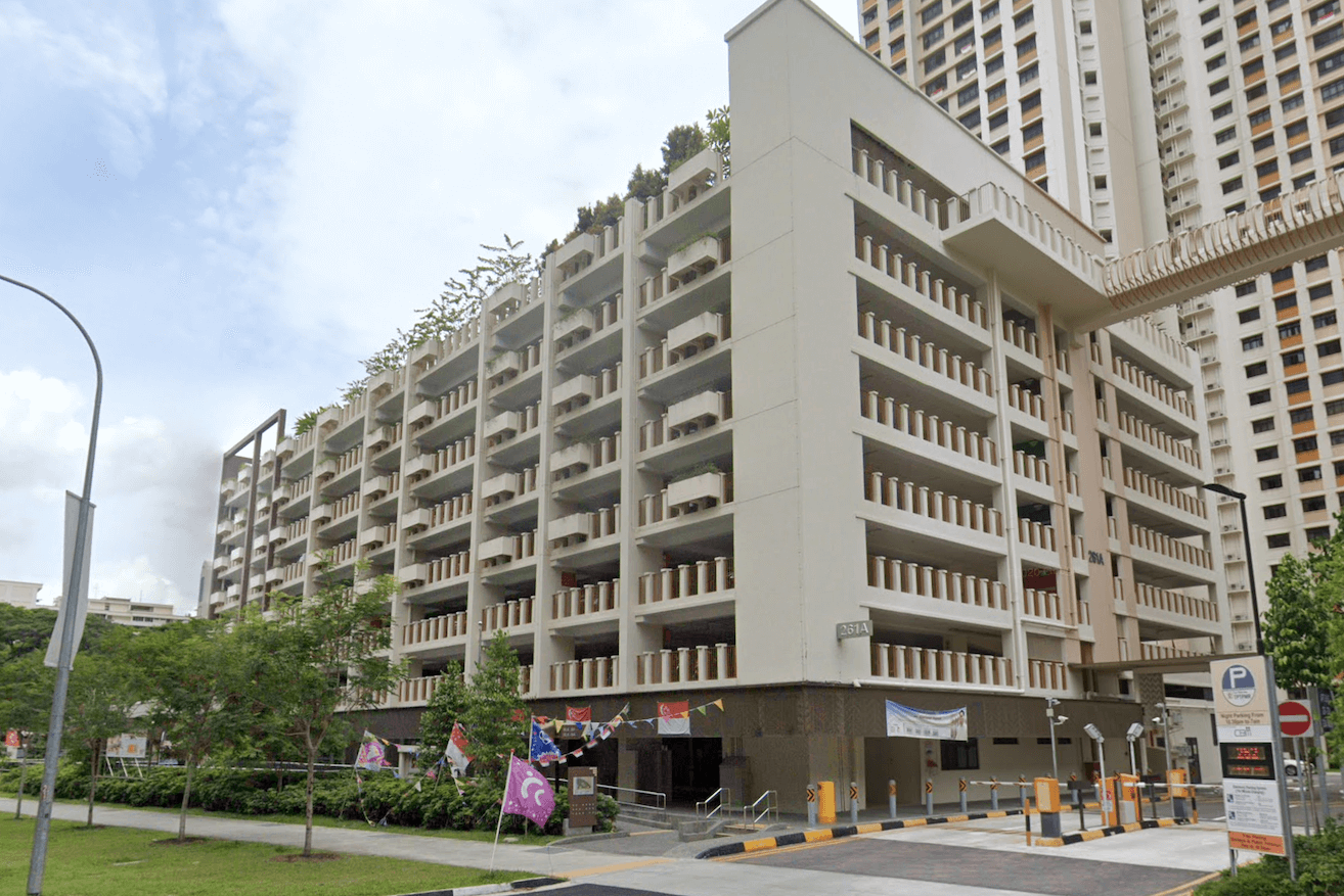Community Fridge - Toa Payoh 261