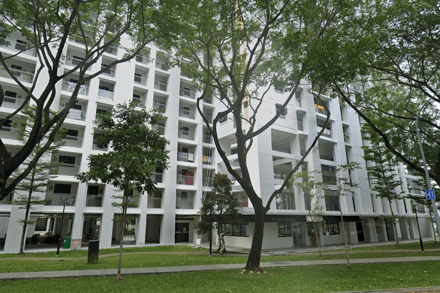 Community Fridge - Teck Whye
