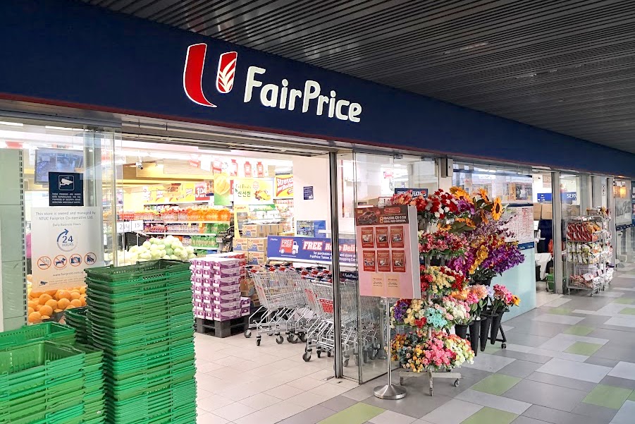 ALBA - Fairprice @ Taman Jurong Shopping Centre